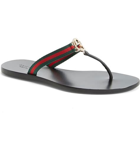 gucci flip flops cheap kids|gucci slides nordstrom.